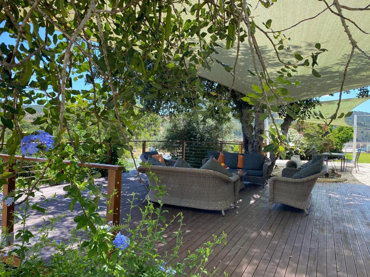 Figs On The Funcho Self Catering - A River Side Location Pedreiras  エクステリア 写真