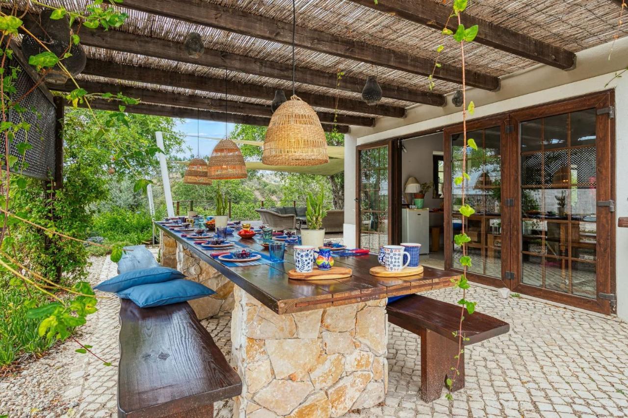 Figs On The Funcho Self Catering - A River Side Location Pedreiras  エクステリア 写真