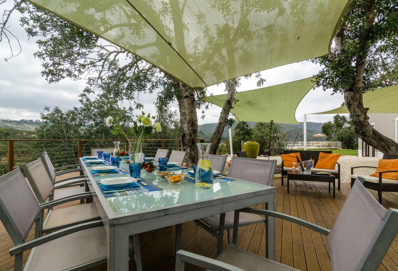 Figs On The Funcho Self Catering - A River Side Location Pedreiras  エクステリア 写真